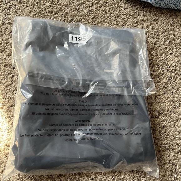 Hugo Boss Stretch Chino Pants Men's 36 Navy Blue Cotton Causal Business Outdoor - Picture 12 of 12